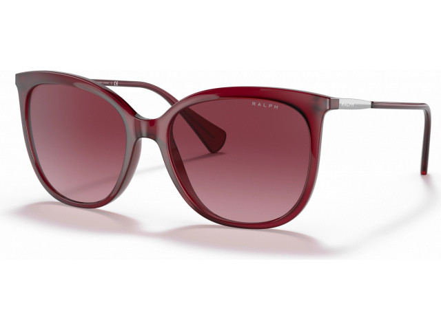 Ralph RA5248 58008H Shiny Opal Dark Red