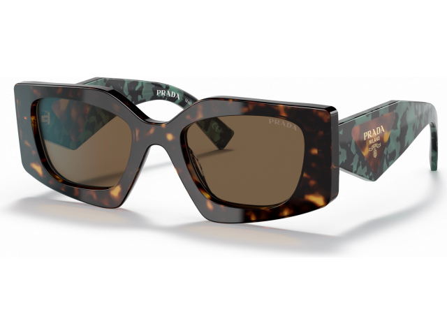 Prada PR 15YS 2AU06B Tortoise