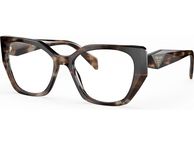 Prada PR 18WV 07R1O1 Caramel Tortoise