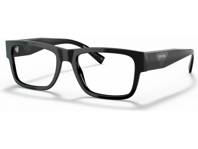 Prada PR 15YV 1AB1O1 Black