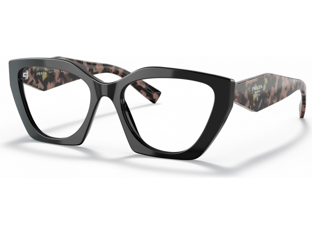 Prada PR 09YV 21B1O1 Black