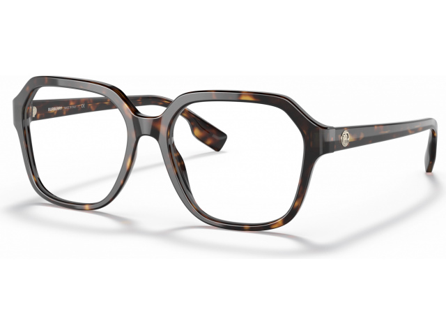 Burberry Isabella BE2358 3002 Dark Havana