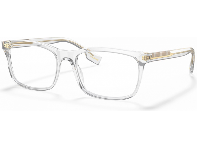 Burberry ELM BE2334 3024 Transparent