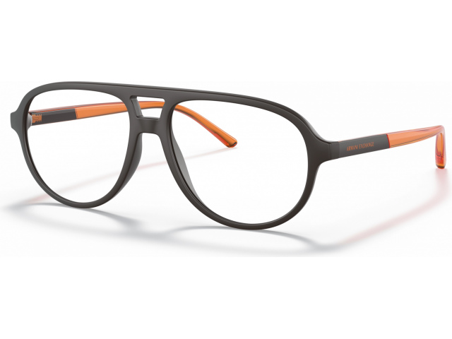 Armani Exchange AX3090 8041 Matte Brown