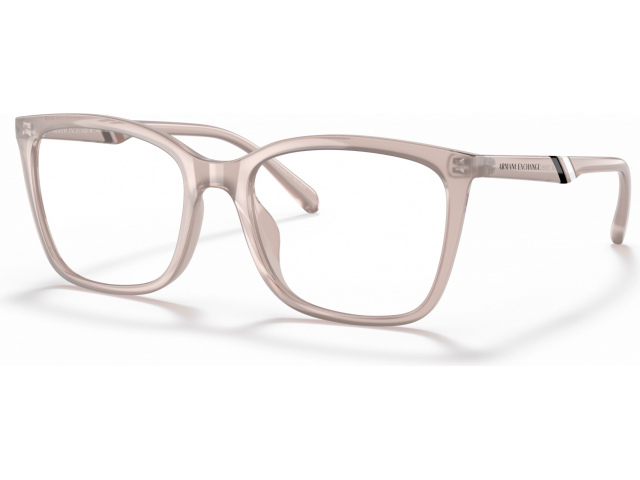 Armani Exchange AX3088U 8275 Shiny Opaline Pink