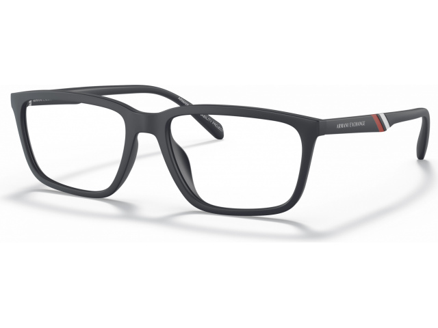 Armani Exchange AX3089U 8181 Matte Blue