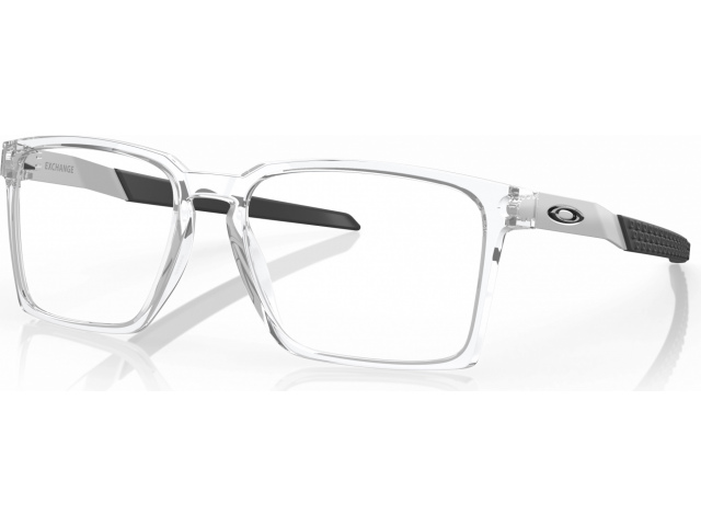 Oakley Exchange OX8055 805503 Polished Clear