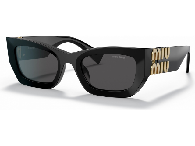 MIU MIU MU 09WS 1AB5S0 Black