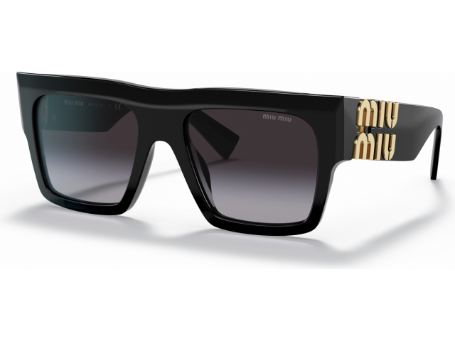 MIU MIU MU 10WS 1AB5D1 Black
