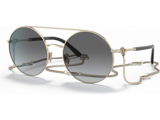 Giorgio Armani AR6135 301311 Pale Gold