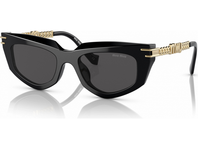 MIU MIU MU 12WS 1AB5S0 Black