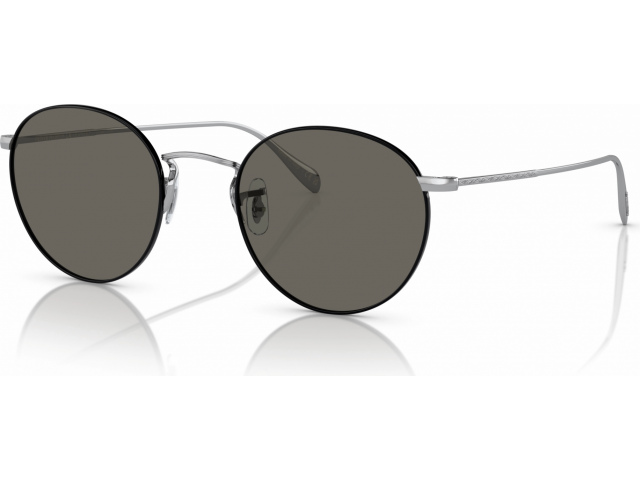 Oliver Peoples Coleridge Sun OV1186S 5306R5 Silver/black