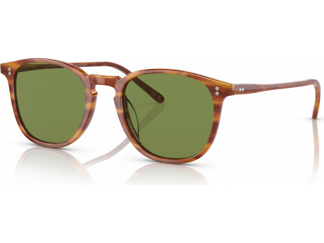 Oliver Peoples Finley 1993 Sun OV5491SU 174252 Sugi Tortoise