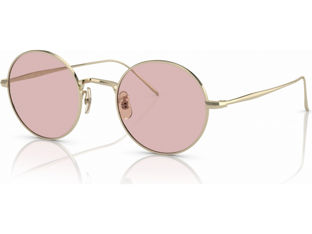 () Oliver Peoples G. Ponti-3 OV1293ST 50354Q Soft Gold