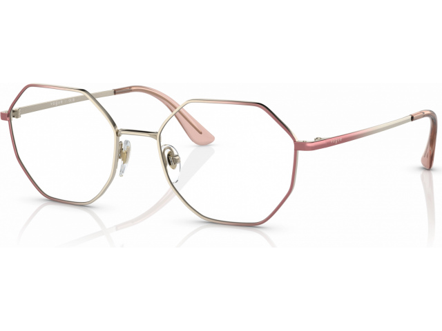 Vogue VO4094 5155 Red Gradient Pale Gold