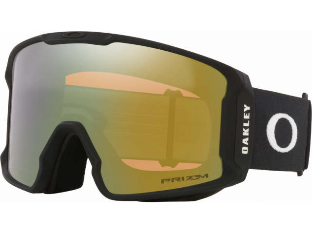  Oakley Line Miner L OO7070 7070C3 Matte Black