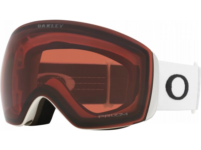  Oakley Flight Deck L OO7050 7050B9 Matte White