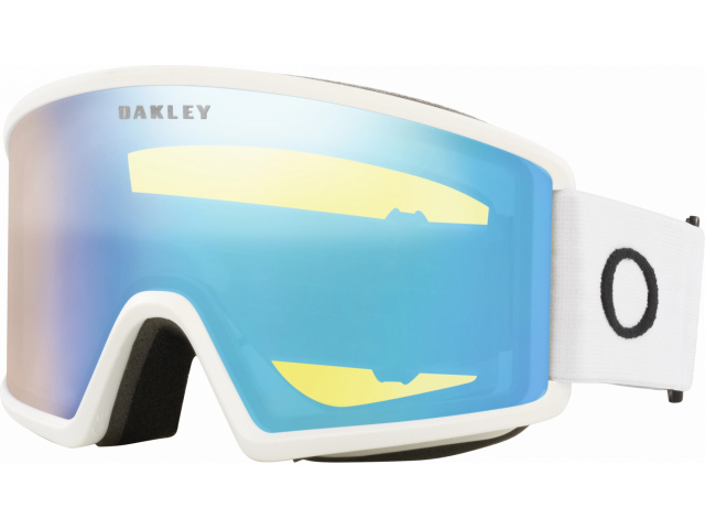 ����������� ����� Oakley Target Line L OO7120 712008 Matte White