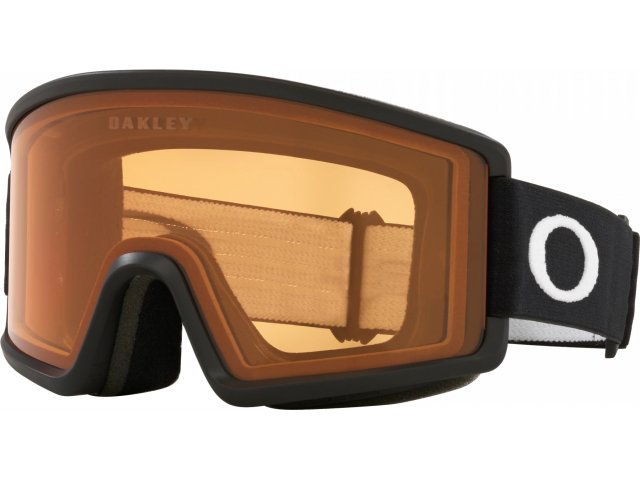   Oakley Target Line L OO7120 712002 Matte Black