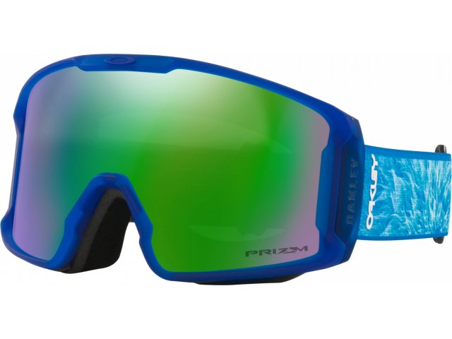   Oakley Line Miner M OO7093 709367 Blue Blaze