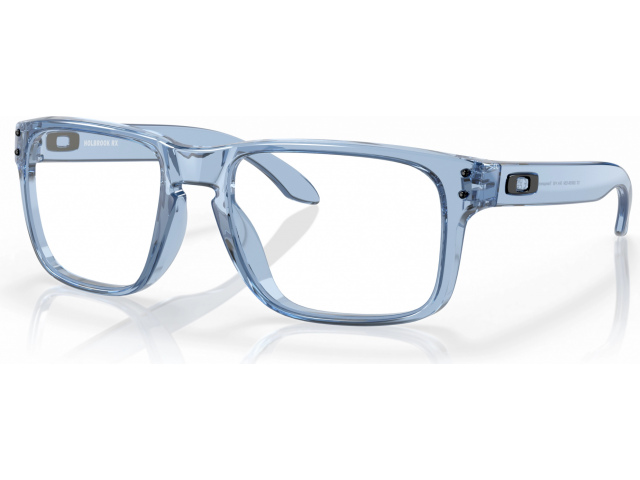 Oakley Holbrook Rx OX8156 815612 Transparent Blue