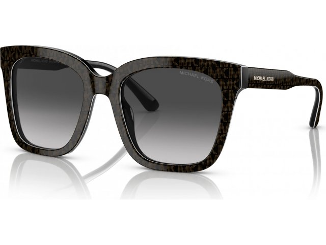 Michael kors San Marino MK2163 35008G Brown Signature Pvc