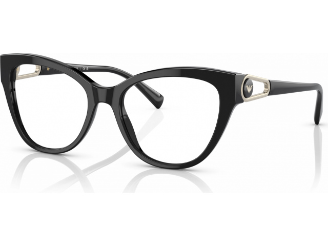 Emporio Armani EA3212 5017 Shiny Black