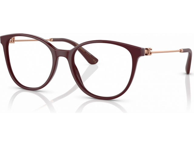 Dolce & Gabbana DG3363 3091 Bordeaux