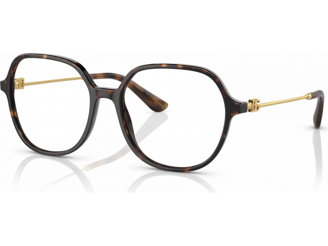 Dolce & Gabbana DG3364 502 Havana