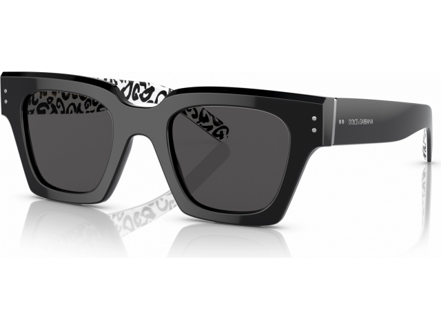 Dolce & Gabbana DG4413 338987 Black