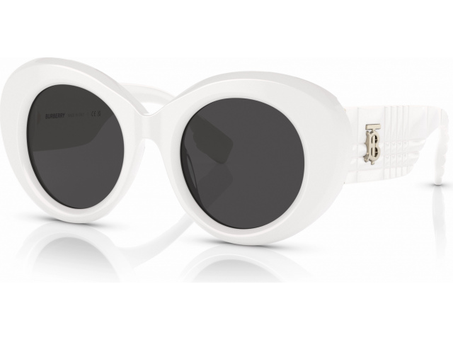 Burberry MARGOT BE4370U 300787 White