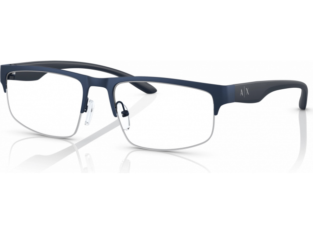 Armani Exchange AX1054 6099 Matte Blue