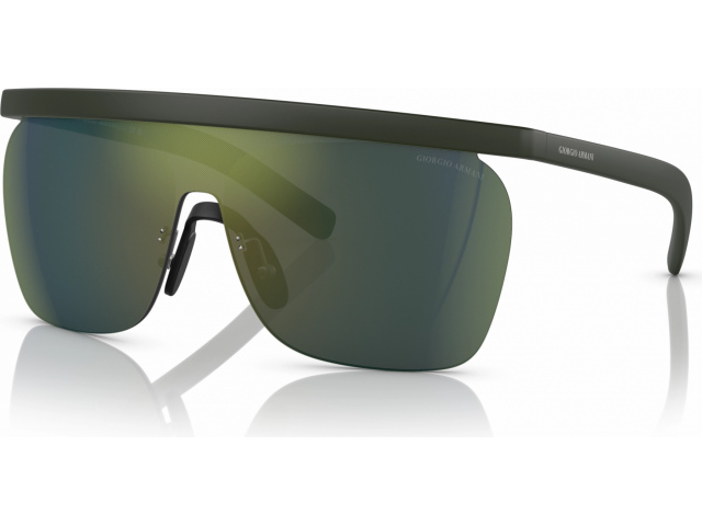 Giorgio Armani AR8169 59606R Rubber Military Green