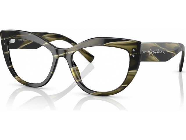 Giorgio Armani AR7231 5952 Striped Green