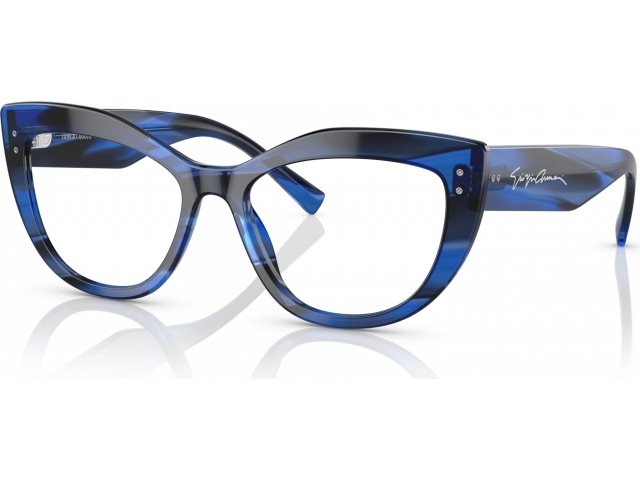 Giorgio Armani AR7231 5953 Striped Blue