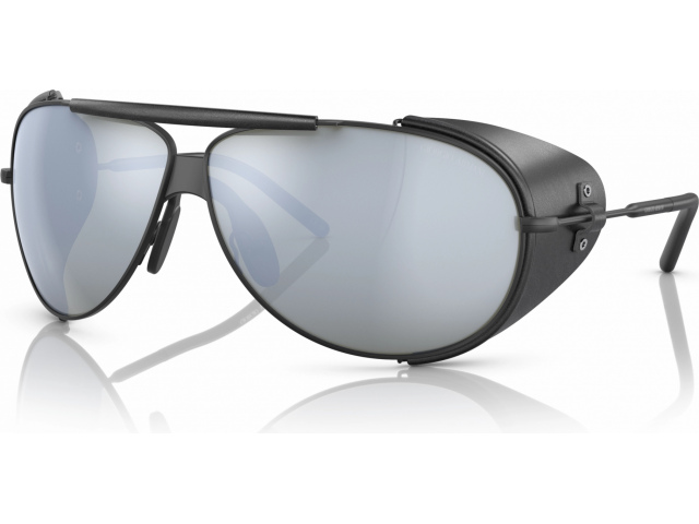 Giorgio Armani AR6139Q 300130 Matte Black
