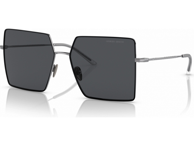Giorgio Armani AR6143 301087 Gunmetal/black