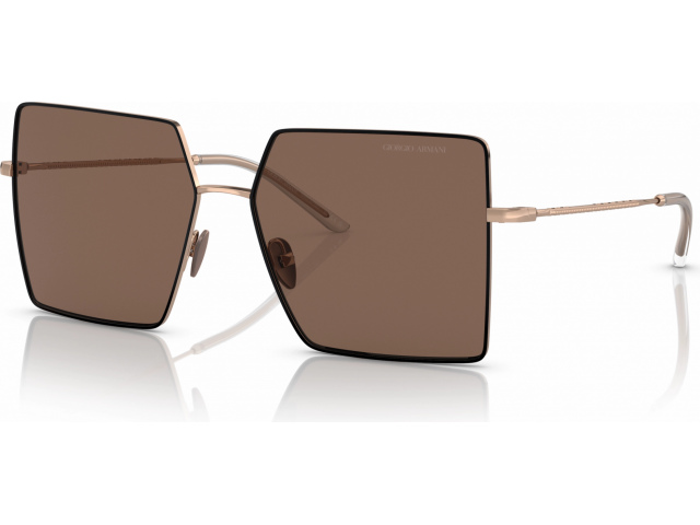 Giorgio Armani AR6143 301173 Rose Gold/black