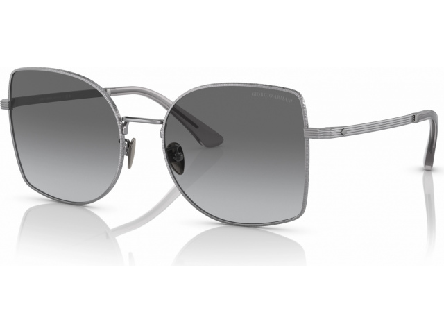 Giorgio Armani AR6141 301011 Gunmetal