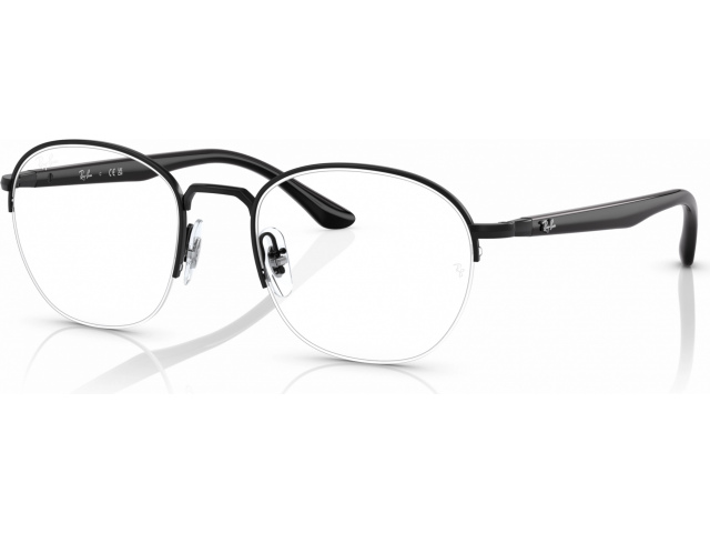 Ray-Ban RX6487 2509 Black