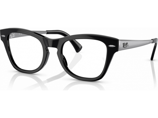 Ray-Ban RX0707VM 2000 Black