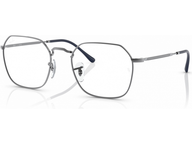 Ray-Ban Jim RX3694V 2502 Gunmetal