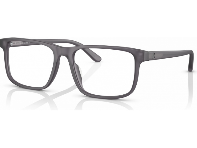 Ralph Lauren RL6225U 5965 Matte Transp Grey