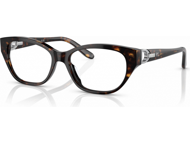 Ralph Lauren RL6227U 5003 Shiny Dark Havana