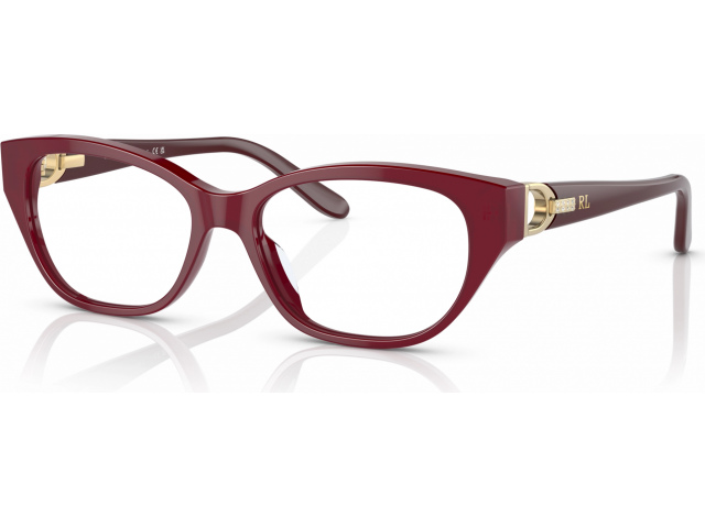 Ralph Lauren RL6227U 5912 Shiny Opal Burgundy
