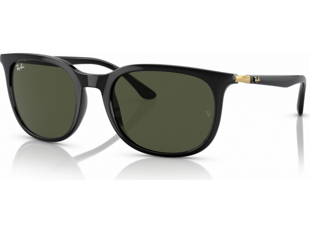 Ray-Ban RB4386 601/31 Black