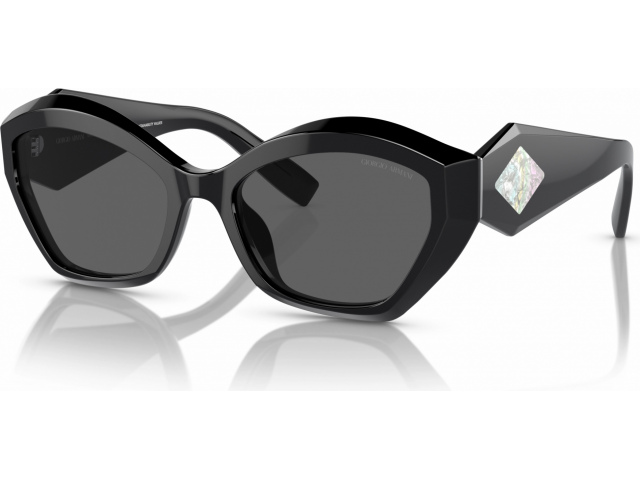 Giorgio Armani AR8187U 5875B1 Black
