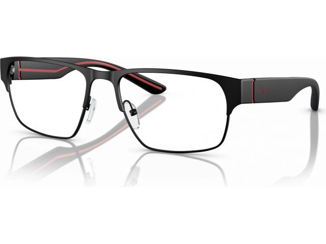 Armani Exchange AX1059 6000 Black