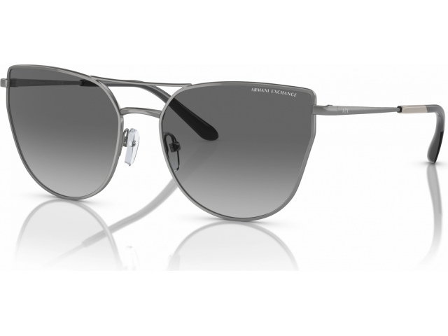 Armani Exchange AX2045S 608511 Grey
