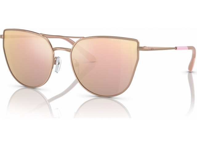 Armani Exchange AX2045S 61036X Gold